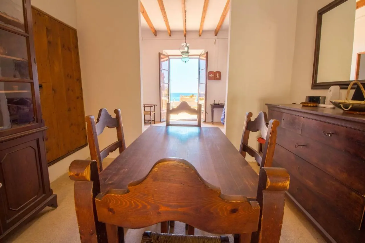 Authentic Fisherman'S House On The Seafront Cala Ratjada  Holiday home