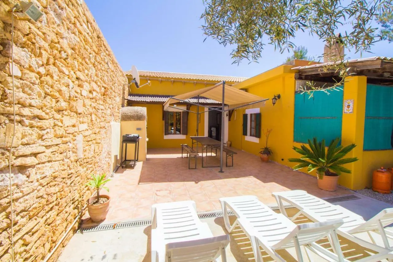 Authentic Fisherman'S House On The Seafront Cala Ratjada