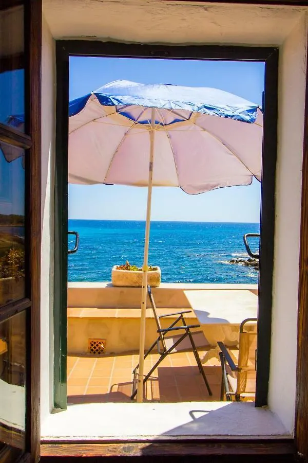Holiday home Authentic Fisherman'S House On The Seafront Cala Ratjada
