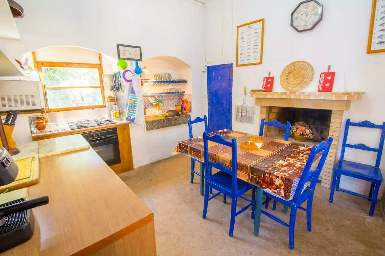 Authentic Fisherman'S House On The Seafront Cala Ratjada  Holiday home Cala Ratjada (Mallorca)