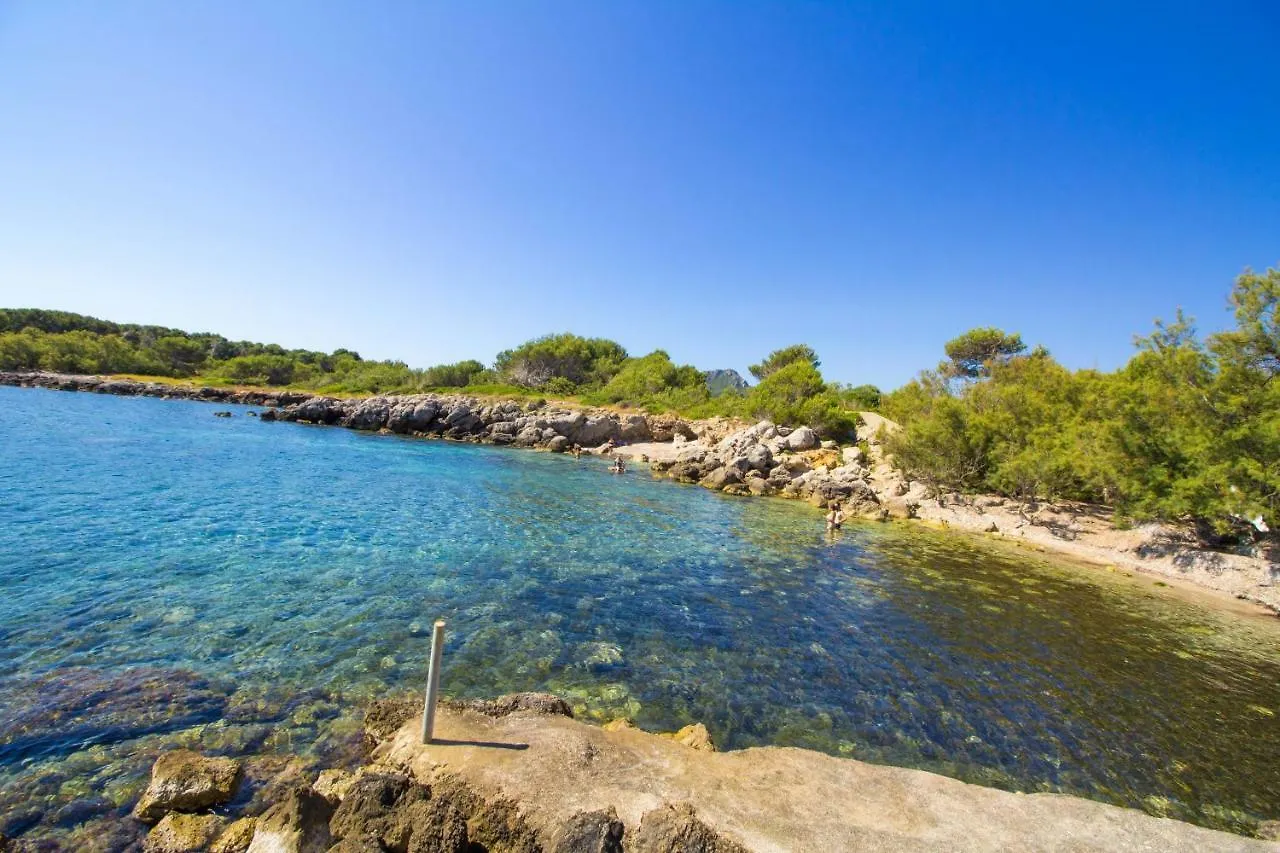 Holiday home Authentic Fisherman'S House On The Seafront Cala Ratjada  Spain