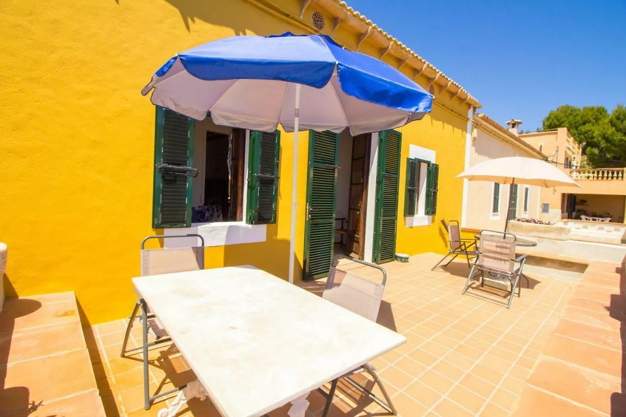 Holiday home Authentic Fisherman'S House On The Seafront Cala Ratjada