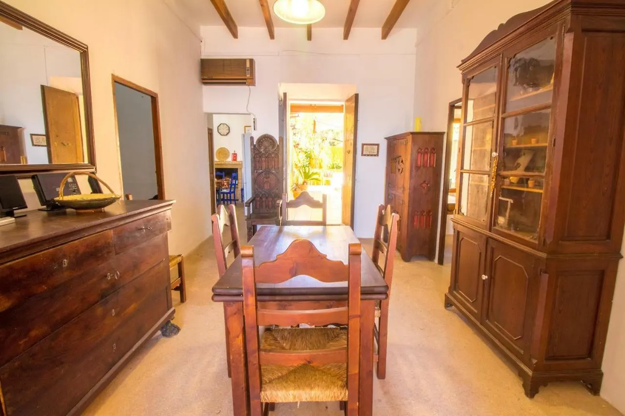 Authentic Fisherman'S House On The Seafront Cala Ratjada  Holiday home