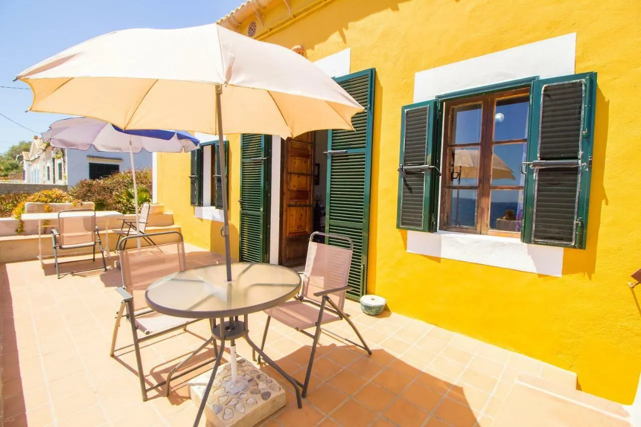 Authentic Fisherman'S House On The Seafront Cala Ratjada