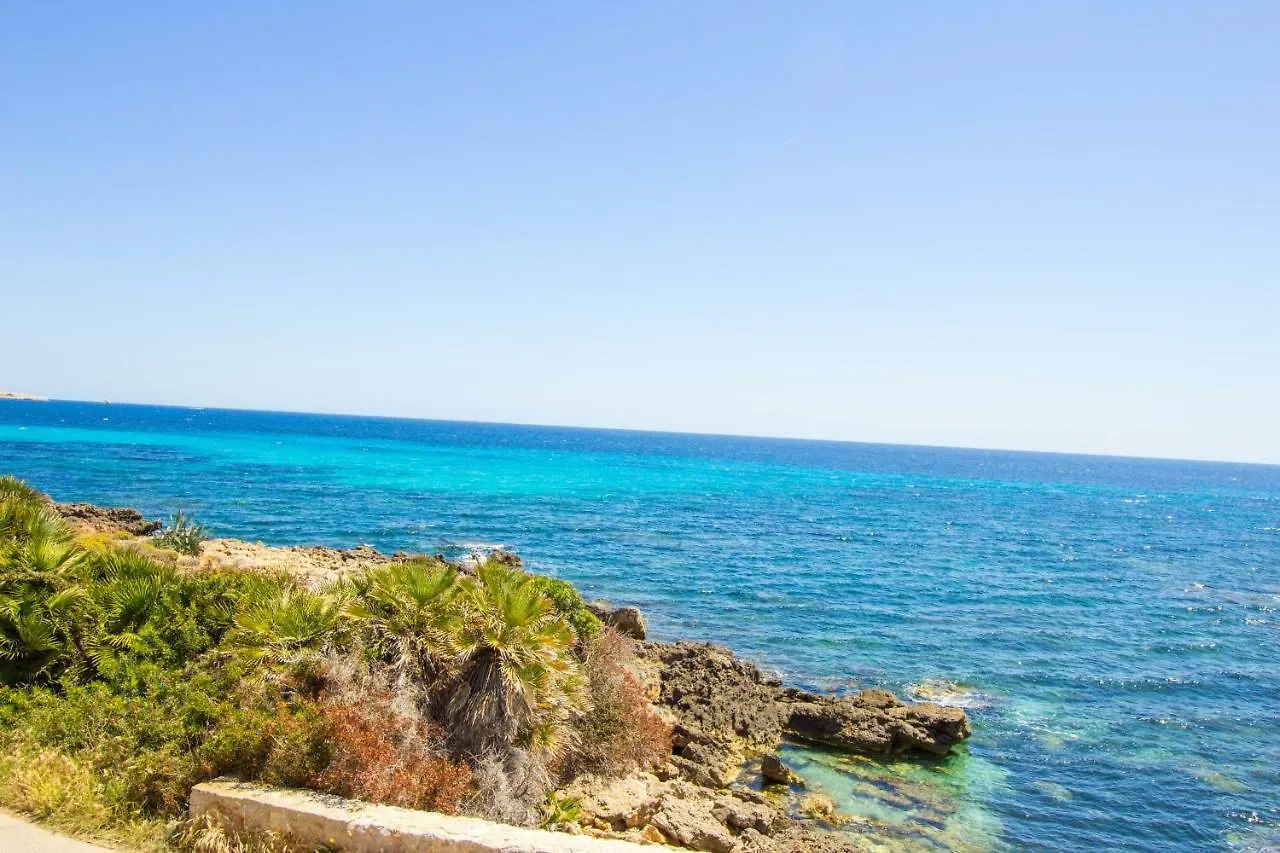 Authentic Fisherman'S House On The Seafront Cala Ratjada  Spain